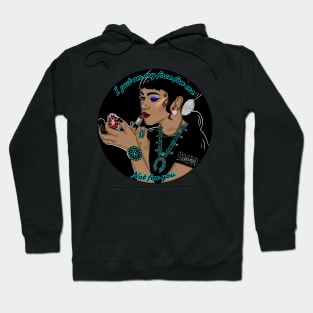 Indigi Baddie Hoodie